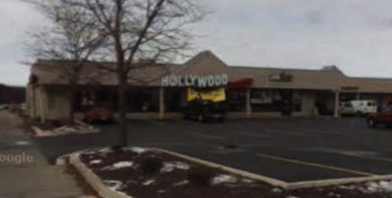 Hollywood Video - Jackson - 1190 N West Ave (newer photo)